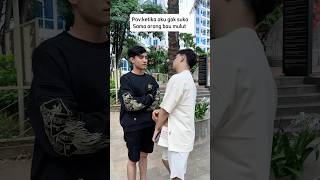 Siapa disini yang ga suka sama orang bau mulut #shortvideo #trending