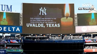 Yankees’ Twitter account eschews game updates to talk gun violence | New York Post Sports