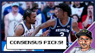I compiled all the NBA mock drafts to see what will happen | Hoops Nerd Show