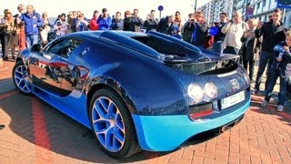 1200HP Bugatti Veyron Grand Sport Vitesse - SOUND!!