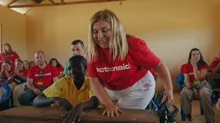 Ταξίδι Αλληλεγγύης της ActionAid στην Κένυα