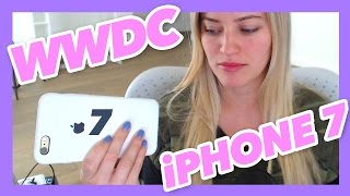 iPhone 7 and WWDC expectations? | iJustine