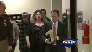 Mother pleads guilty in deaths of children killed in Henryville