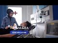 SALEHA HARI INI 14 JULI 2024 EPISODE 65 OPERASI AZAM AKAN DILANGSUNGKAN SEMOGA AZAM SEGERA SEMBUH!