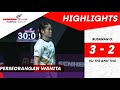 Busanan (Sena Bangkok Club) 3 - 2 Vu Thi Anh (Ho Chi Minh City Club) | Senheng redONE Purple League