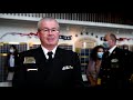 International Seapower Symposium 24: Rear Adm. David Proctor, New Zealand