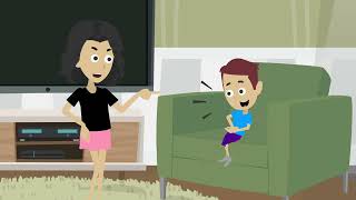 EXPLICIT: Alfie learning the R word