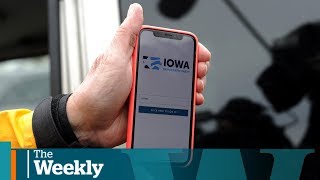 What the Iowa caucus says about tech and voting | The Weekly with Wendy Mesley