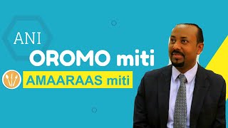 gaafi fi deebii Dr. Abiy Ahmed waliin godhame