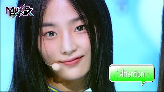 Download Attention - NewJeans [Music Bank] | KBS WORLD TV 220805 mp3