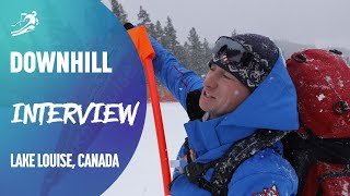 Markus Waldner: "Heavy snow forced us to cancel the first downhill" | FIS Alpine