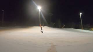 Hovden 2023 Night ski