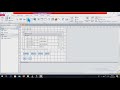 Microsoft Access: Cara membuat tombol (Button) pada Form