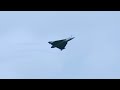 Singapore MoD releases video of Tejas roaring the sky  | Tejas Manoeuvre in Singapore #Tejas