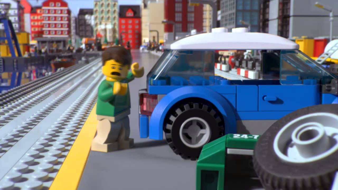 Lego City Youtube