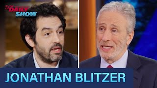 Jonathan Blitzer - U.S. Immigration Reform & “Everyone Who Is Gone Is Here” | Th