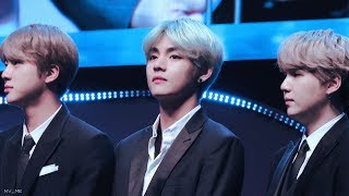 190226 이데일리 문화대상 방탄소년단 뷔 BTS V focus