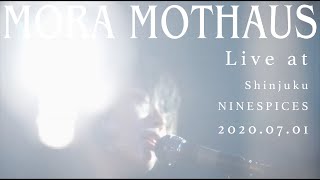 MORA MOTHAUS Shinjuku NINESPICES 2020.07.01