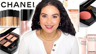 CHANEL Full Face | GRWM