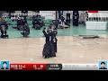 soki abe ke naohiro takeda 69th all japan kendo championship second round 46