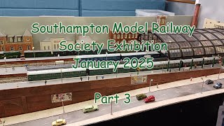 Southampton MRS Exhibition 2025 Part 3