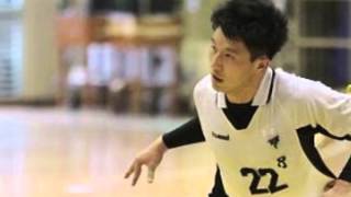 東京大学運動会ハンドボール部　2014年度双青戦(京大戦)モチベPV