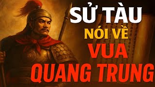 Sử Tàu Viết Gì Về Vua Quang Trung? Sự Thật Khiến Thiên Triều Khiếp Sợ | Đêm Sử Việt