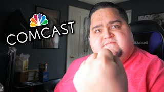 Comcast is Fisting Me | Angry Rant