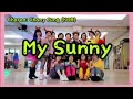 My Sunny linedance/ 추억의 써니/ Choreo: Chany Jung (KOR)/ Chany Linedance