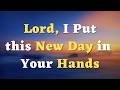 Start Your Day Right: A Morning Prayer for Blessed Day