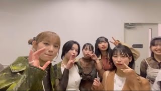 240525 アンジュルム concert tour 2024 spring「Secret secret」＠キャナルシティ劇場 (福岡) 終演後