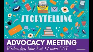 Learn How to Tell Your Story