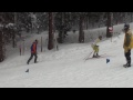 第27回全国高等学校選抜スキー大会fr　男子10k no 3 北沢一馬白馬 田中翼飯山 市村優太郎飯北 杉崎哲人飯山 石川夏暉立志 他