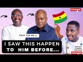 WHAT I SAW HAPPEN TO HIM BEFORE GHANA'S ELECTION - PROPHET CLEM