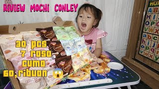 RIVIEW MOCHI CONLEY || Irma Syamsudin