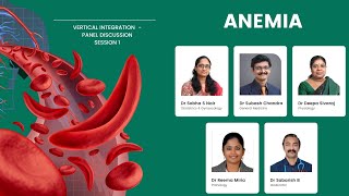 Vertical Integration ||Topic : Anemia