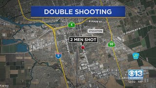Man, 34, Dies Days After Double Shooting In Stockton