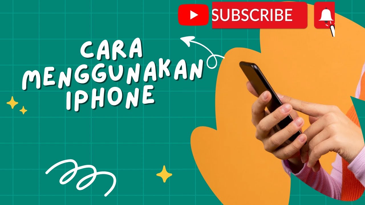 Cara Menggunakan Iphone Youtube