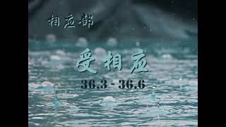 《相应部》| 受相应 SN 36.3 - 36.6 经（Part 1）