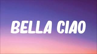 Manu Pilas - Bella Ciao (Lyrics) HD