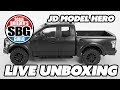 RC4WD JD Model Desert Runner Unboxing LIVE