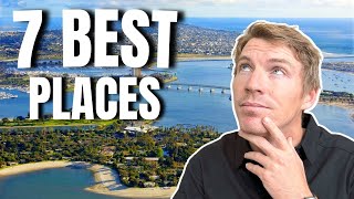 The 7 BEST Areas to Move to in SAN DIEGO (From a Native San Diegan)