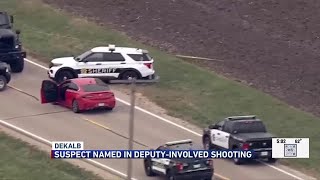 Rockford man identified as suspect shot by DeKalb Co. deputies