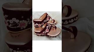 New beautiful bridal heels collection #heels #sandal #wedding #song #short #bridal #shortvideo #fyp