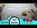 ESL Games (GWG) #63 Dice Eraser