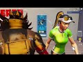 techy has a new girlfriend in fortnite murder mystery...