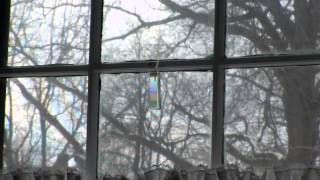 The prism in my window