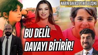 NARİN OLAYINDA DELİLE DEĞİL MASALA İNANMAKTA NEDEN ISRAR EDİLİYOR? ESRA EZMECİ NE YAPMAYA ÇALIŞIYOR?