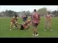 otahuhu college 1st xiii nationals finals highlights 2015