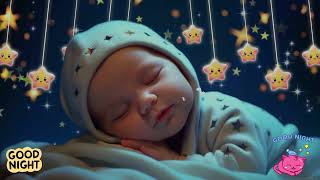 Sleep Instantly Within 3 Minutes ♫ Baby Sleep Music to Overcome Insomnia♥ Mozart Brahms Lullaby